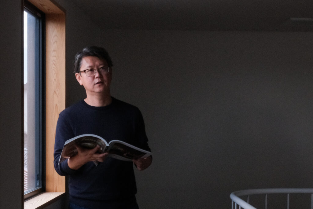 「つながりの余白を編む」─Noueという場づくり