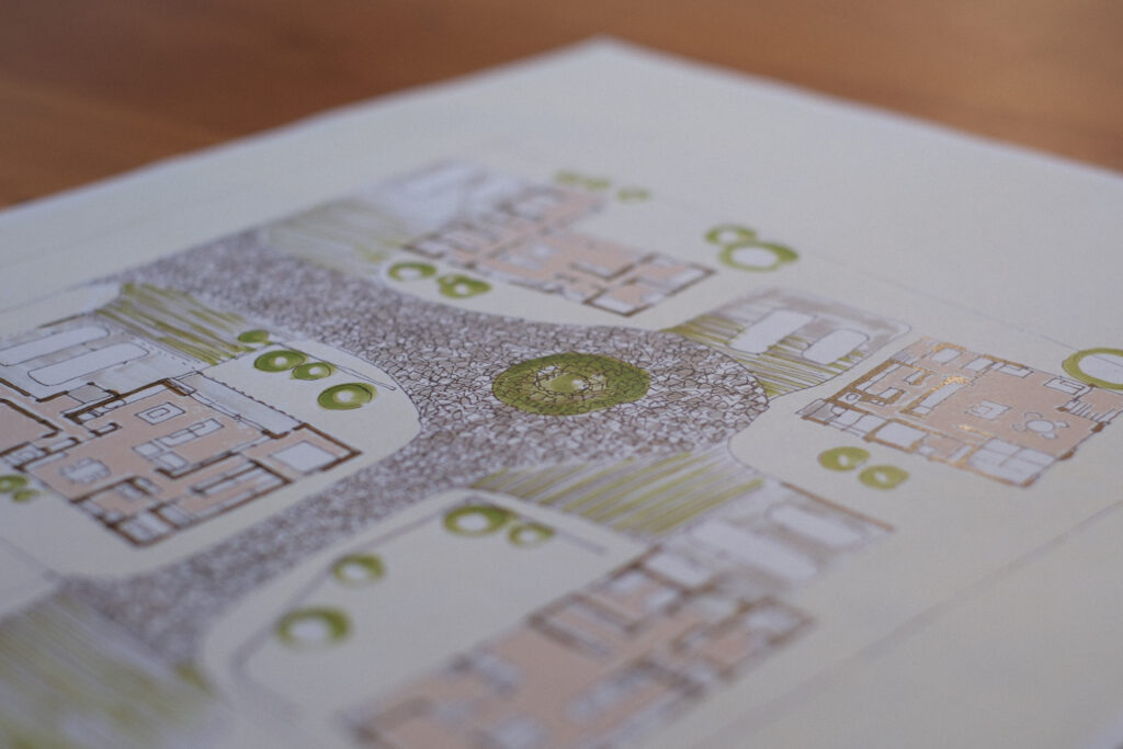 父の畑が、まちの庭になるまで。